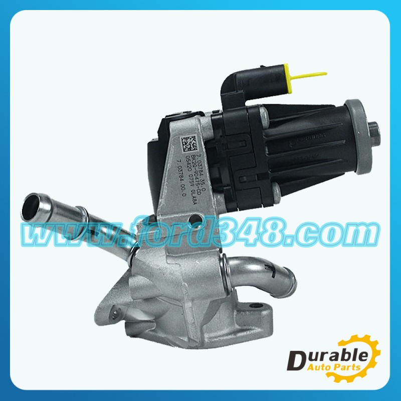 Genuine EGR Valve Ford Transit/Ranger 2.2 BK2Q-9D475-CD/CC/CB FB3Q-9D475-AC BK2Z9D475  2017121/1835009/9800555380/1730360  Клапан EGR Форд (155л.с)  Van EGR