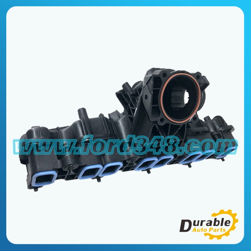 Genuine Intake Manifold Ford Transit 2.2L BK2Q-9424-CD/CC 1770548/1746721/9677030680 Коллектор впускной ФОРД (125/155л.с RWD/FWD)/ПЕЖО/СИТРОЕН ЕВРО 5 Emme Manifoldu