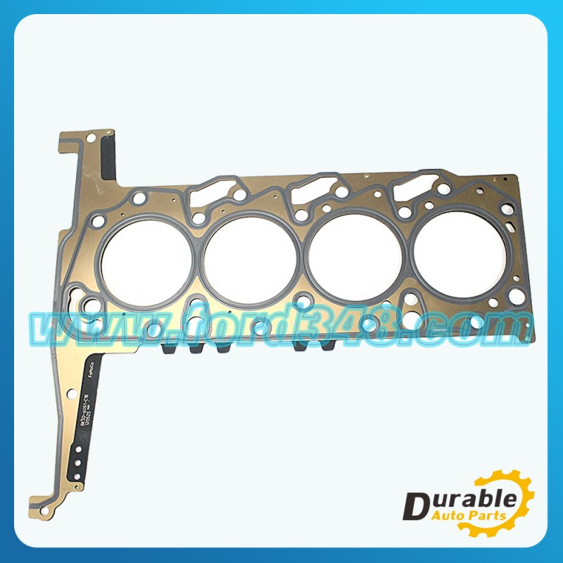 Genuine Gasket,Cylinder Head Ford Transit/Ranger 2.2  BK3Q-6051-C1C/C1B BK3Q-6051-B1C BK3Q-6051-A1C 1776502/1717596. U209-10-271  LR040899 Прокладка ГБЦ Форд (3 зуба) 1,2 мм (155 л.с.)  Silindir Kapak Contası 3 Diş  Gioăng Mặt Máy