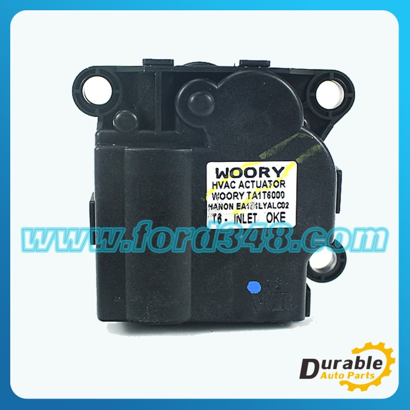 Genuine Motor A/C Door  HVAC Air Inlet Door Actuator Ford Ranger/Everest Mazda BT50 AB39 19E616 AA/AB3919E616AA/AB39-19E616-AA/AB3Z19E616A 1718213 Mô tơ điều khiển cửa gió điều hòa trong - ngoài  มอเตอร์ขับตู้แอร์ Ranger T6