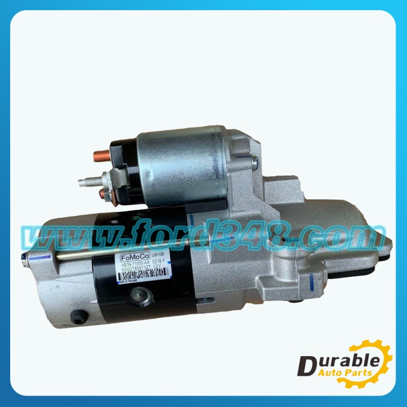 Genuine starter Motor Ford Ranger/Everest Mazda BT50 AB39-11000-AA/AB3911000AA/1720325 MÁY ĐỀ KHỞI ĐỘNG 