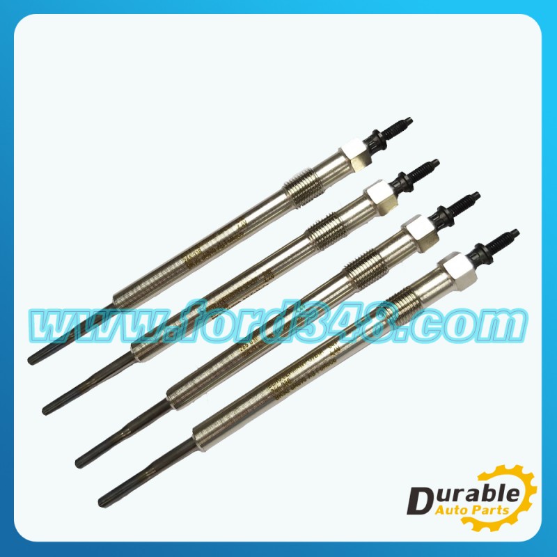 Genuine Glow Plug 2.2 Ford Transit/Ranger/Everest Mazda BT50 BK3Q 6M090 AB/BK3Q6M090AB/1717631/BK3Z12A342A/9675680980 Свеча накала Форд 155 л.с./Пежо Евро 5 BU GI SẤY Vela Aquecedora