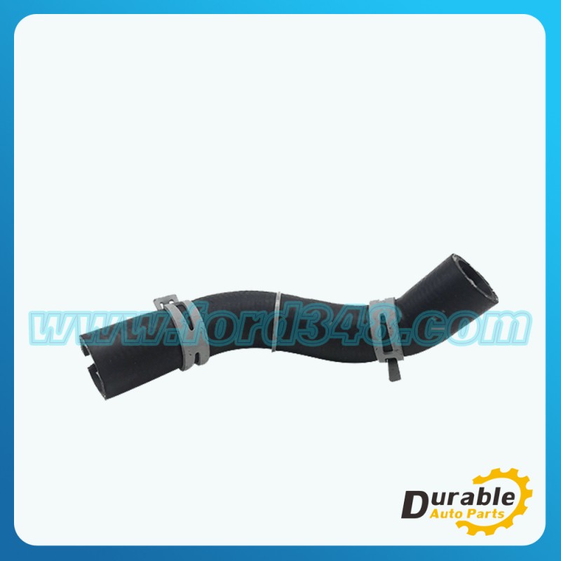 Genuine Radiator Hose 1717636/BK3Q-8A582-AA  Патрубок Форд с помпы на корпус термостата (155л.с.) TT9/TTG 