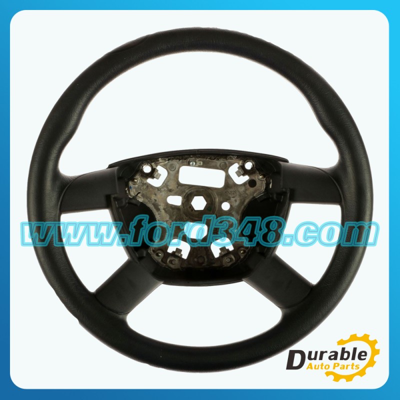 Genuine Ford Transit V348 Steering Wheel 1372293/6C11-3600-ABZHLW/6C113600ABZHLW  РУЛЬ  vô lăng transit